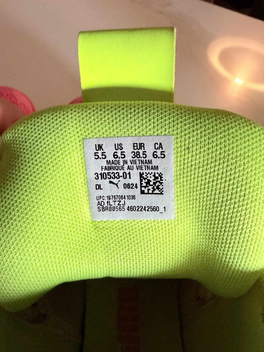 PUMA x LaMelo Ball MB.04 '1Love' Basketball Shoes - Picture 5 of 6